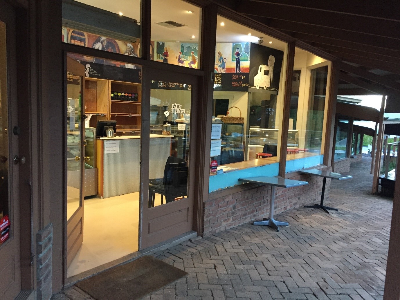 Red Hill Licensed Cafe Bakery Mornington Peninsula Peninsula