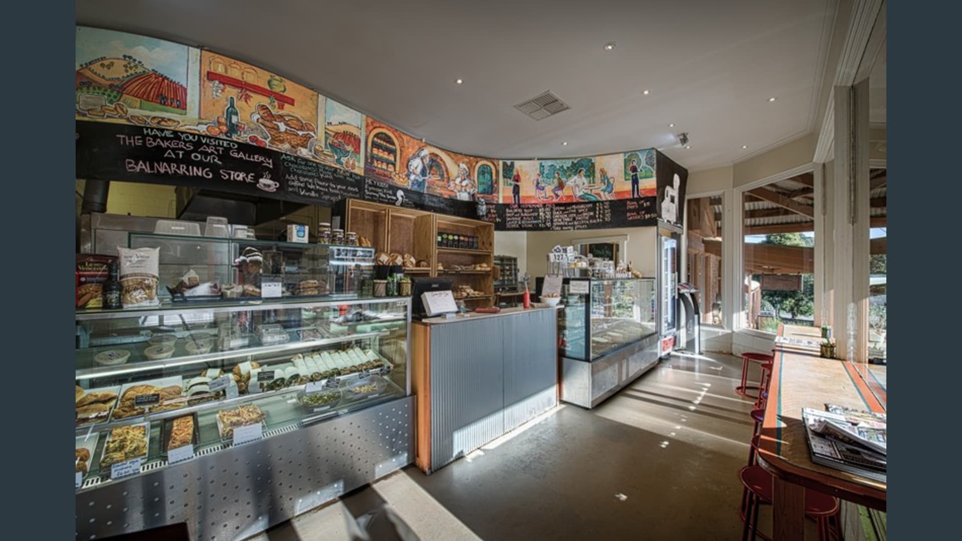 Red Hill Licensed Cafe Bakery Mornington Peninsula Peninsula