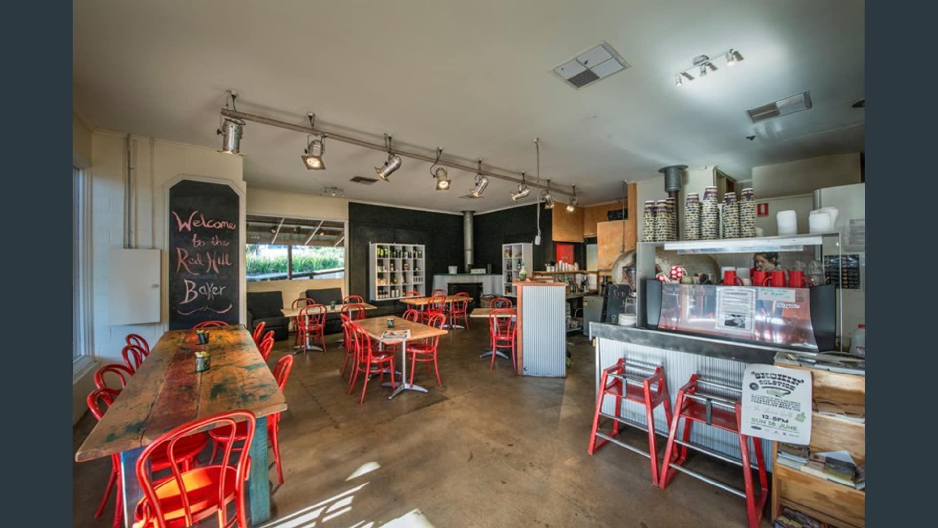 Red Hill Licensed Cafe Bakery Mornington Peninsula Peninsula Business Sales