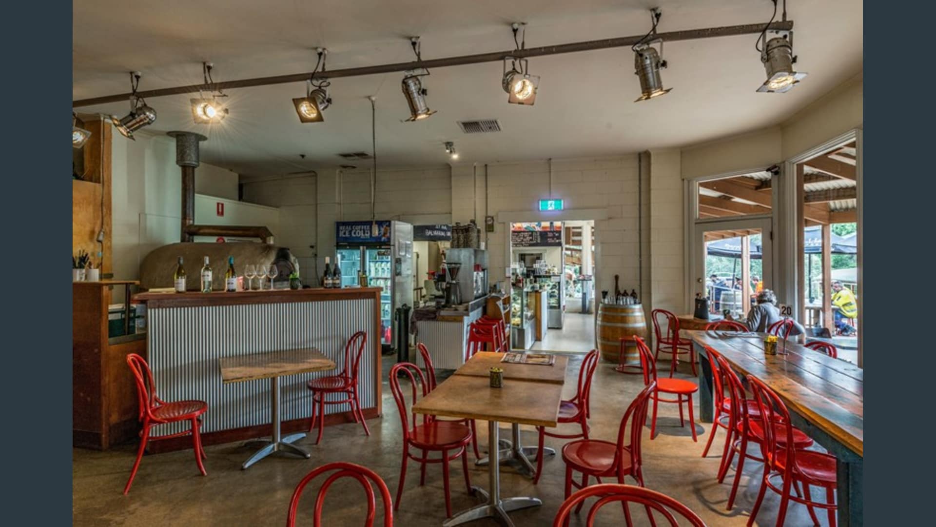 Red Hill Licensed Cafe Bakery Mornington Peninsula Peninsula