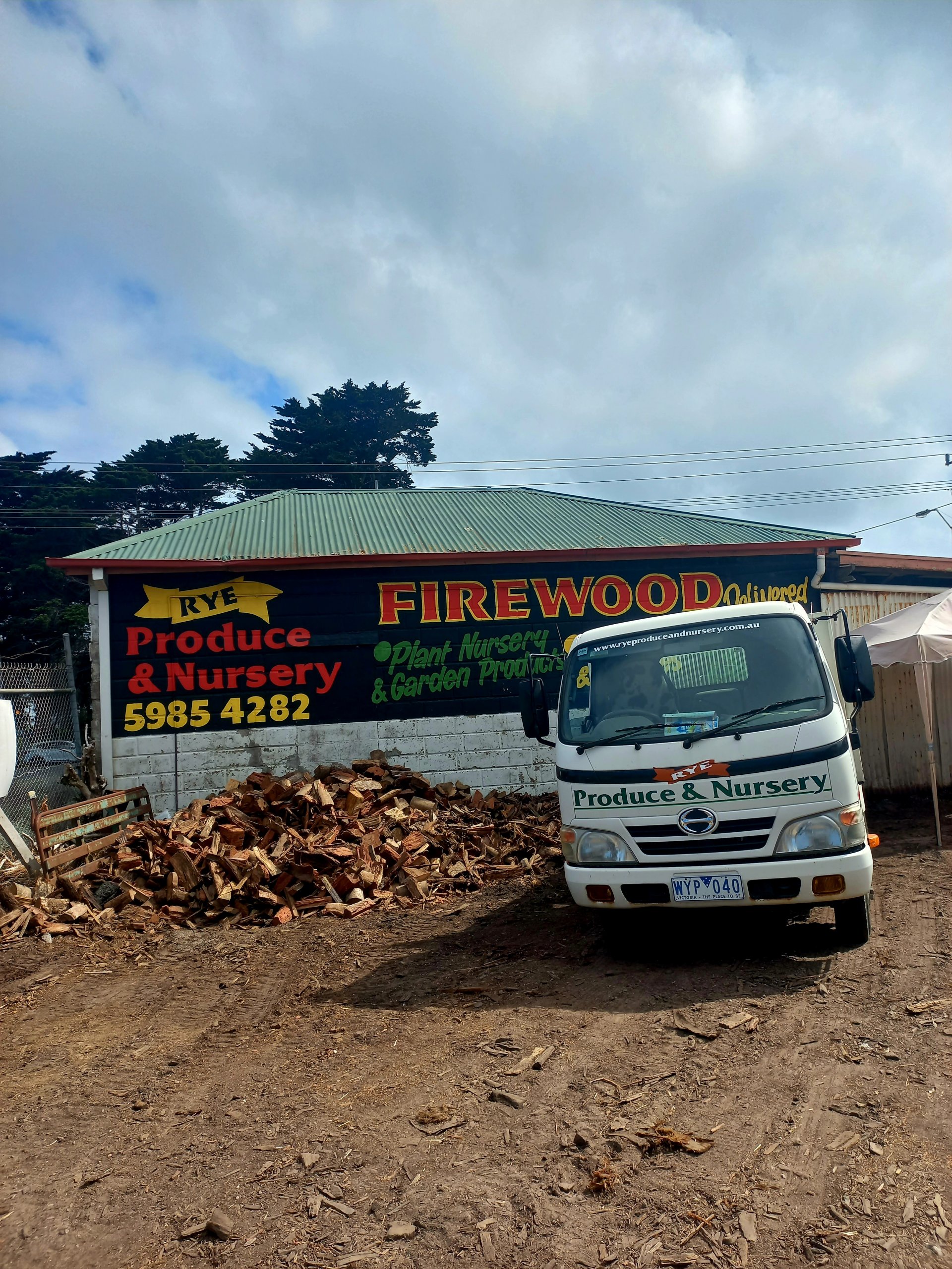 Rye Produce and Nursery Mornington Peninsula Peninsula Business Sales