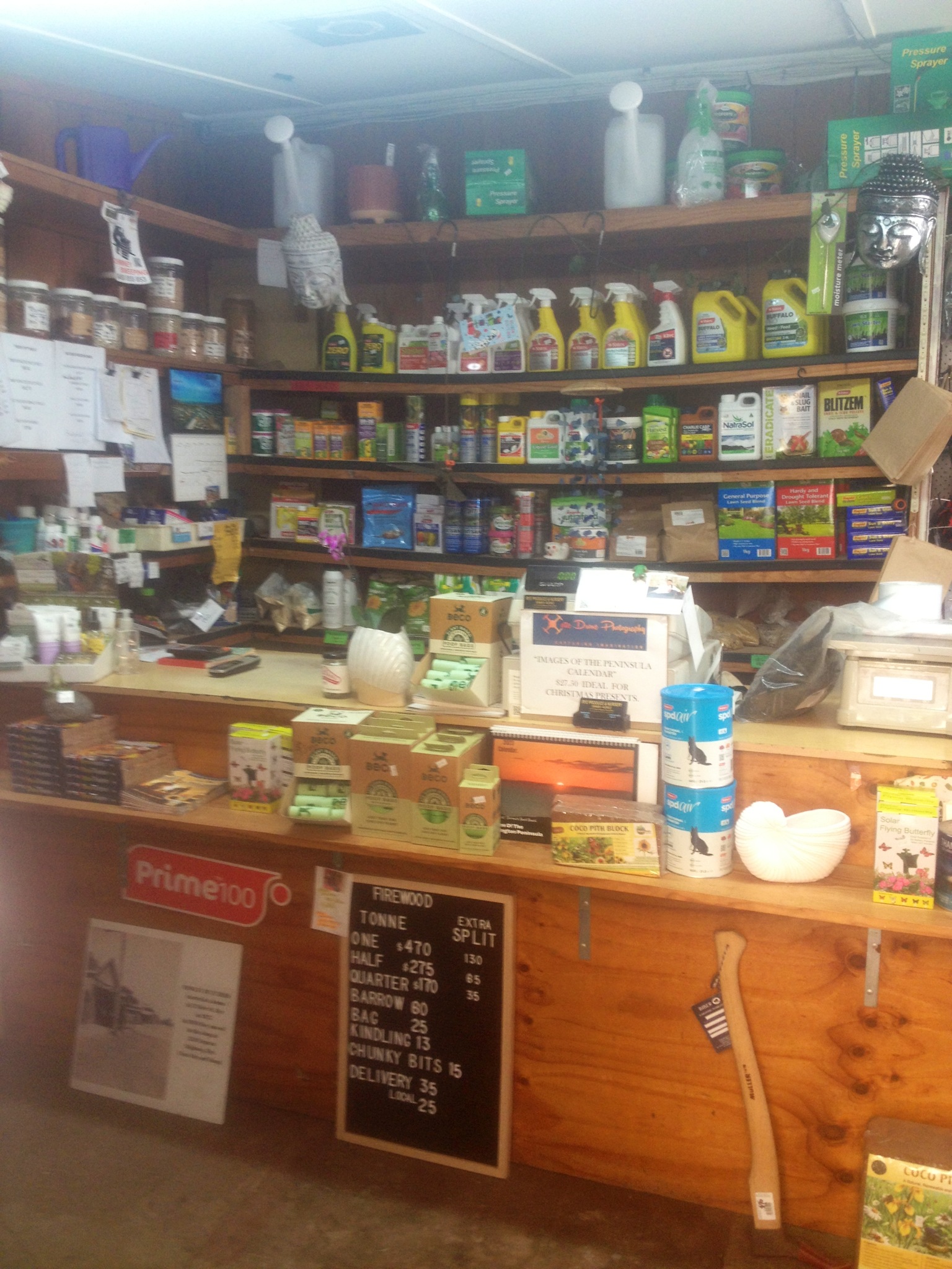 Rye Produce and Nursery Mornington Peninsula Peninsula Business Sales