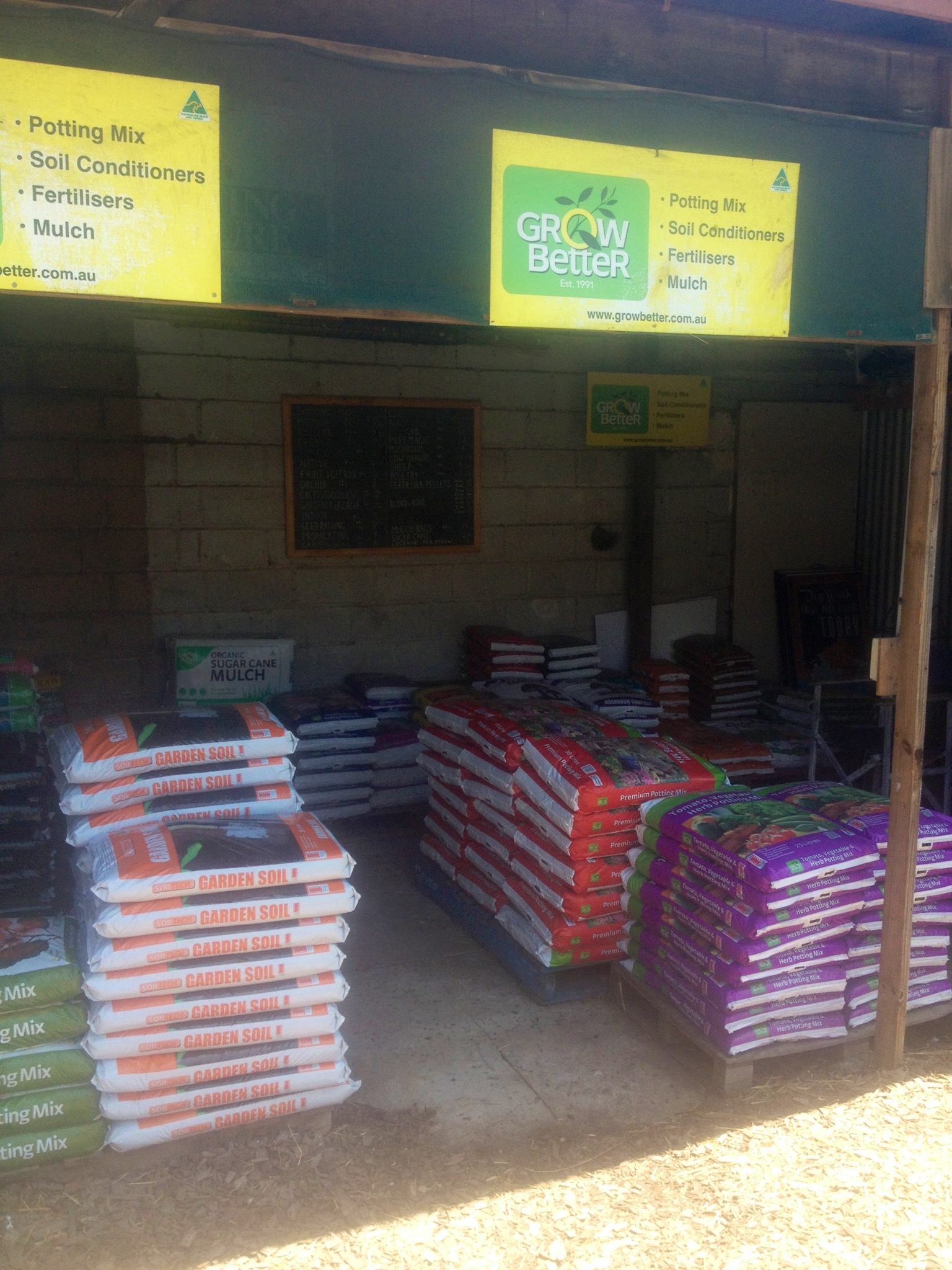 Rye Produce and Nursery Mornington Peninsula Peninsula Business Sales