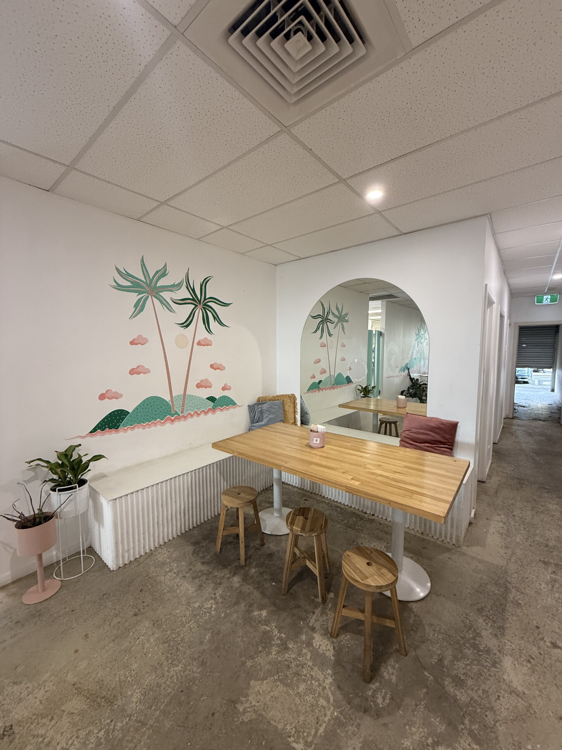 gallery